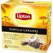Lipton Black Tea Vanilla Caramel 20er