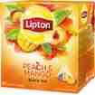 Lipton Black Tea Peach & Mango 20er