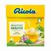 Ricola Bio Wohltuende Kräuter 18 Teebeutel