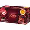 Teekanne Love Granatapfel & Passionsfrucht 20er