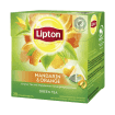 Lipton Green Tea Mandarin & Orange 20er