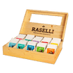 Raselli Holzschachtel-Geschenkbox