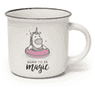 Legami Tee-Tasse Unicorn Born to be Magic 350ml