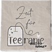 Servietten Zeit für Teerapie 20 Stück