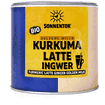Sonnentor Kurkuma Latte Ingwer 230g