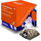 Raselli Bio Familientee mit Pfefferminze & Malve 15 Stück