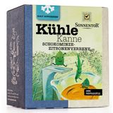Sonnentor Kühle Kanne Schokominze Zitronenverbene Tee 16 x 2g