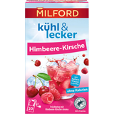 Milford Kühl & Lecker Himbeere-Kirsche 20er
