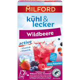 Milford Kühl & Lecker Active Wildbeere 20er