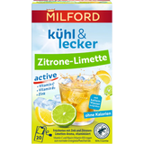 Milford Kühl & Lecker Active Zitrone-Limette 20er