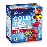 Messmer Cold Tea Trinkpause Kirsch-Banane 14er