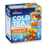 Messmer Cold Tea Trinkpause Orange 14er