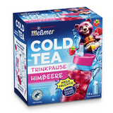 Messmer Cold Tea Trinkpause Himbeere 14er