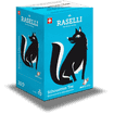 Raselli Bio Silhouettentee 20 Stück