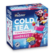 Messmer Cold Tea Trinkpause Himbeere